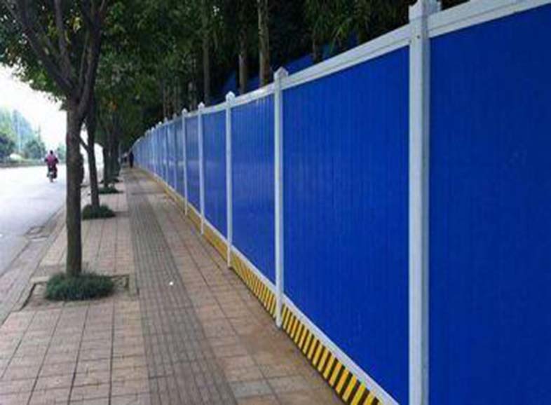 嘉善臨時圍擋