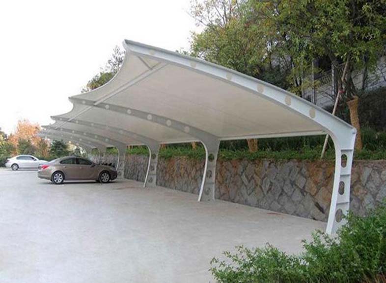 平湖停車棚